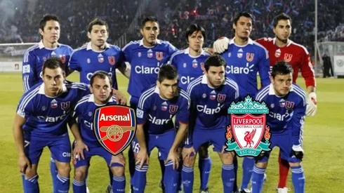 Notable confesión de un ex U de Chile.