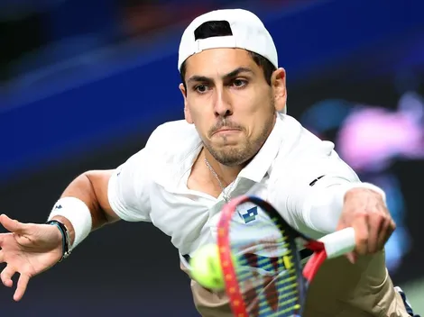 El premio que hace brillar los ojos de Tabilo tras avanzar en Shanghai