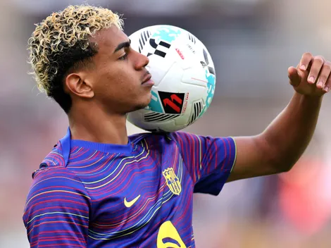 Tras acusar "robo" en Balón de Oro: Papá de Yamal suma nueva polémica