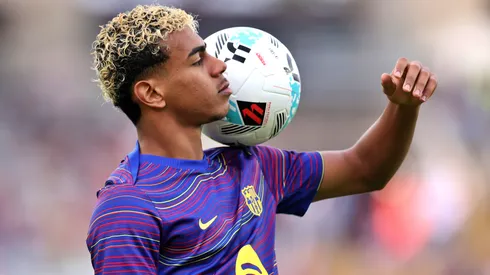 Lamine Yamal suma una nueva polémica por culpa de su papá.