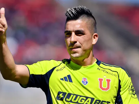 Campeón con la U confía ciegamente en clasificar a la Libertadores 2026