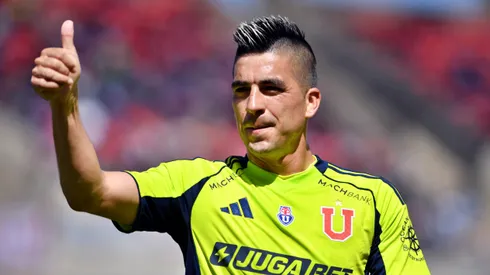 La U está luchando por el Chile 2 de la Copa Libertadores 2025.