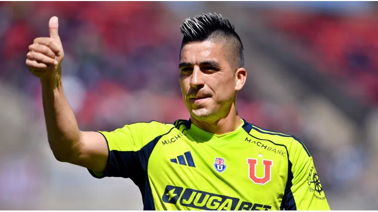 La U está luchando por el Chile 2 de la Copa Libertadores 2025.