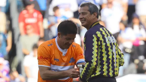 Patricio Toledo evoluciona favorablemente tras el infarto que sufrió en el Claro Arena