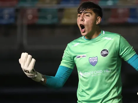 ¿Es de Felicevich? Polémica por nómina de arquero de la B a La Roja