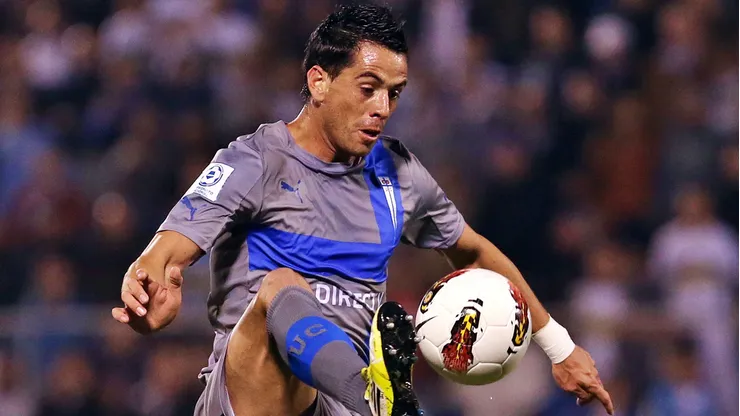 Daud Gazale, ex futbolista aclara si tuvo romance con Cecilia Bolocco.