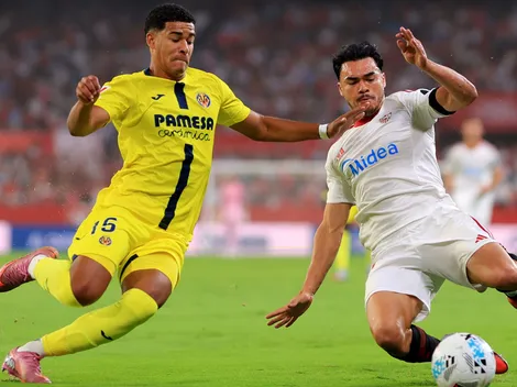 La extraña razón por la que Sevilla "celebra" gracias a Gabriel Suazo