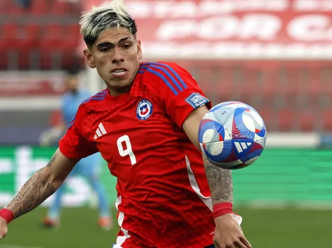 ¿Cortado? Dan luces del motivo por el que Palacios no está en la Roja