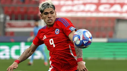 Carlos Palacios sigue sin volver a la selección chilena.