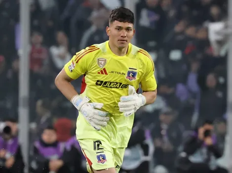 Villanueva revela la charla antes de su debut: "El profe me dijo..."