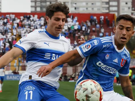 ¿Reclama U. de Chile? Polémica programación del clásico universitario