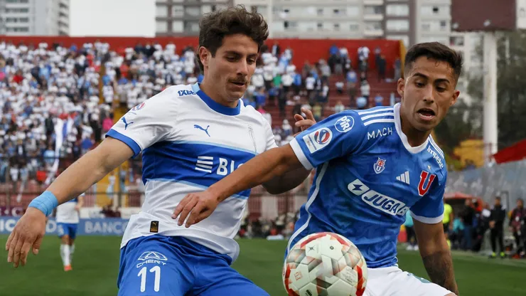 Católica y la "U" jugará entre los duelos de los azules en Copa Sudamericana