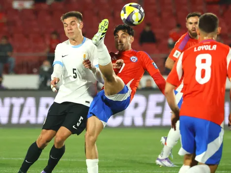 Álvarez pierde un gallito con la Roja: le hacen la tapa