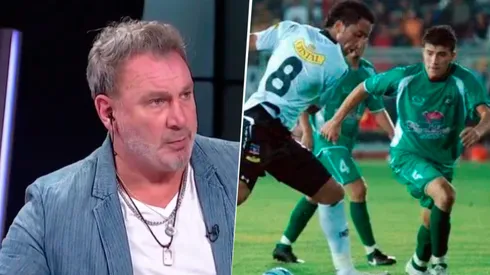 Barti lamentó aquella derrota por Copa Chile del 2009