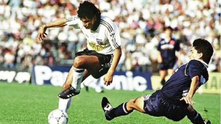 El Diablo Etcheverry está enamorado de Colo Colo