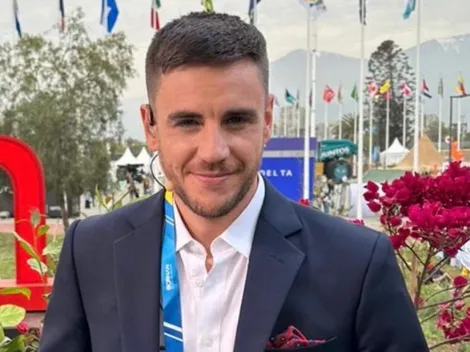 Gonzalo Foullioux emocionó a todo Chile: "reencuentro" con su papá, don Tito