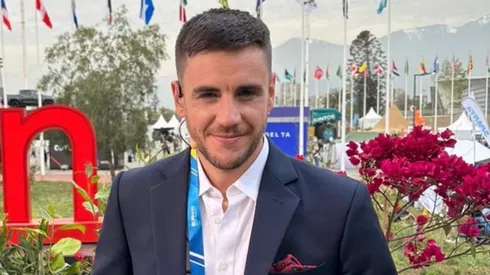 Gonzalo Fullú hizo emocionar a todo Chile reencontrándose con don Tito.