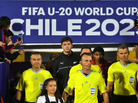 El partidazo del Mundial Sub 20 que hoy va GRATIS por CHV