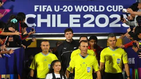 Cuarta jornada de actividad en Mundial Sub 20 Chile 2025.