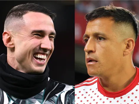 Fracasó en la Premier y renace junto a Alexis Sánchez: "Saber portugués..."