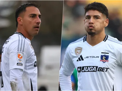 Para no perder terreno: el esfuerzo extra de Correa y Saldivia en Colo Colo