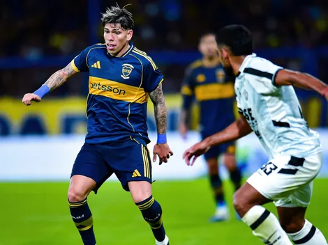 “Tiene un problema”: Líder de la barra de Boca Jrs detalla apriete a Palacios