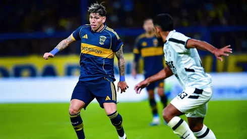 Revelan complicado episodio que enfrentó Carlos Palacios con la barra de Boca Juniors