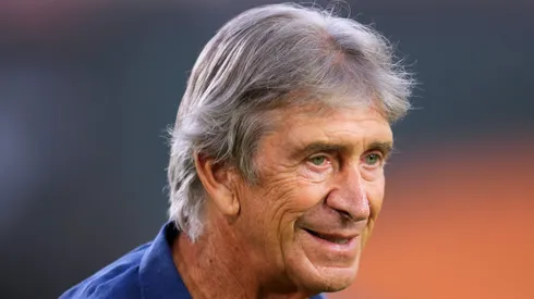 Las condiciones que pide Manuel Pellegrini para asumir en la selección chilena si no renueva en el Betis.