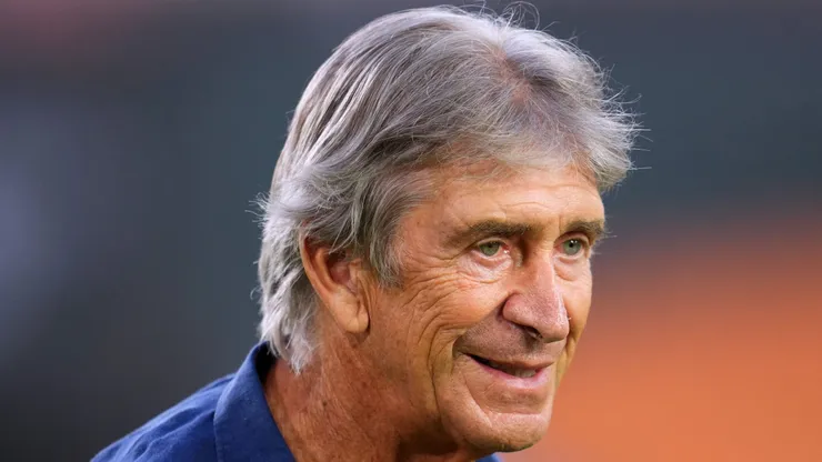 Las condiciones que pide Manuel Pellegrini para asumir en la selección chilena si no renueva en el Betis.