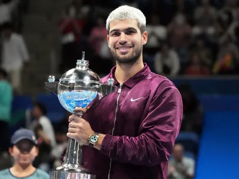 Alcaraz toma una decisión que impacta al mundo tras ser campeón