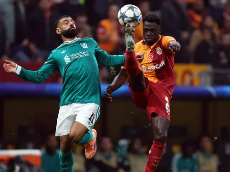 Liverpool sufre un duro revés en Turquía y se complica en Champions