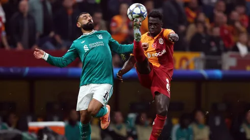 Galatasaray le dio un golpe al Liverpool en la UEFA Champions League.