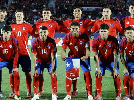 Formación confirmada de Chile ante Japón: dos cambios, una sorpresa