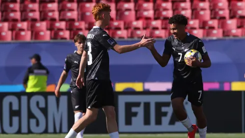 Nueva Zelanda sumó una victoria clave.