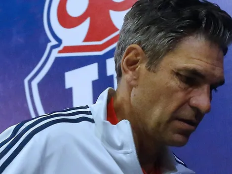 "Un rival de...": Pellegrino y sorpresiva reflexión sobre la U