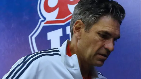 Mauricio Pellegrino adelantó el cruce de Lanús con la U en Copa Sudamericana.