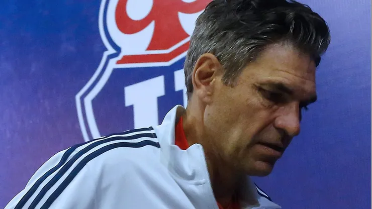 Mauricio Pellegrino adelantó el cruce de Lanús con la U en Copa Sudamericana.