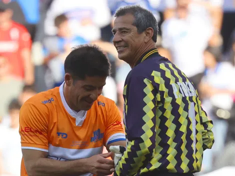 Señora de Pato Toledo y grandes noticias sobre su salud