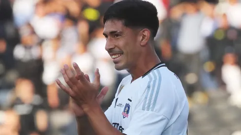 Salomón Rodríguez sorprendió a todos con un mensaje en medio de su mal momento en Colo Colo.