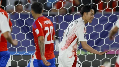 Japón le da un duro golpe a Chile en la tabla del Mundial Sub 20.