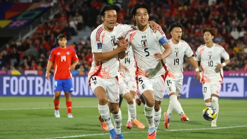 La Roja no pudo ante Japón en el Mundial Sub 20.