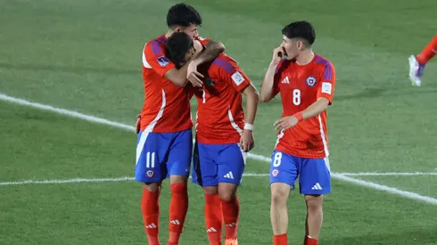 La Roja perdió ante Japón.