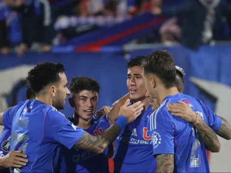 La U en alerta: la primera baja para la Copa Sudamericana