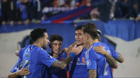 La U en alerta por la salud de Matías Sepúlveda.