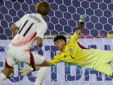 Sebastián Mella cuenta su secreto para los penales