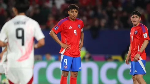 Esto dijo Nicolás Córdova tras la derrota