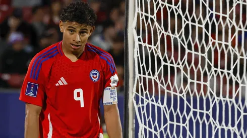 Rossel hizo una autocrítica tras la derrota de la Roja