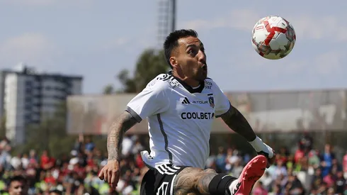 Correa quedó sorprendido con la marca de Iván Román en La Cisterna