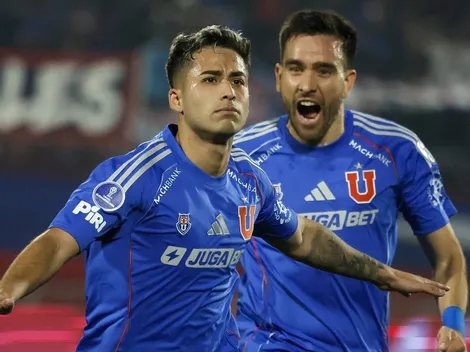 Milad asegura que a la U "le conviene jugar" contra Católica el clásico