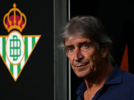 ¿Betis o Chile? Pellegrini responde a la gran duda sobre su futuro